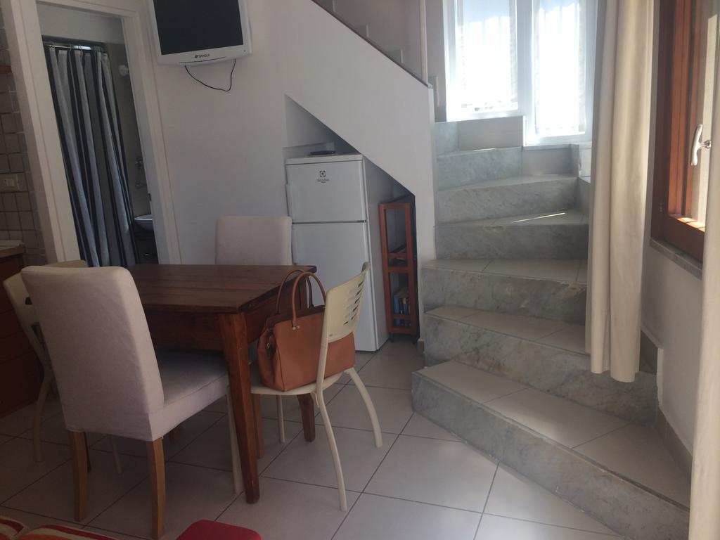 Torre Dei Pirati Villa Letojanni Exteriör bild